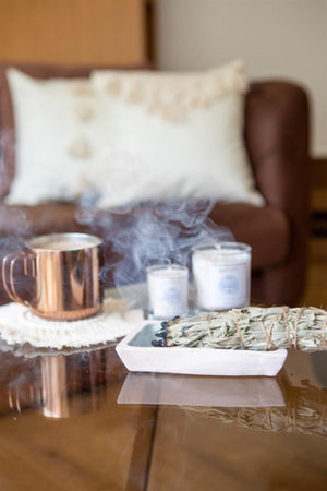 Sage Herbal Incense Bundle