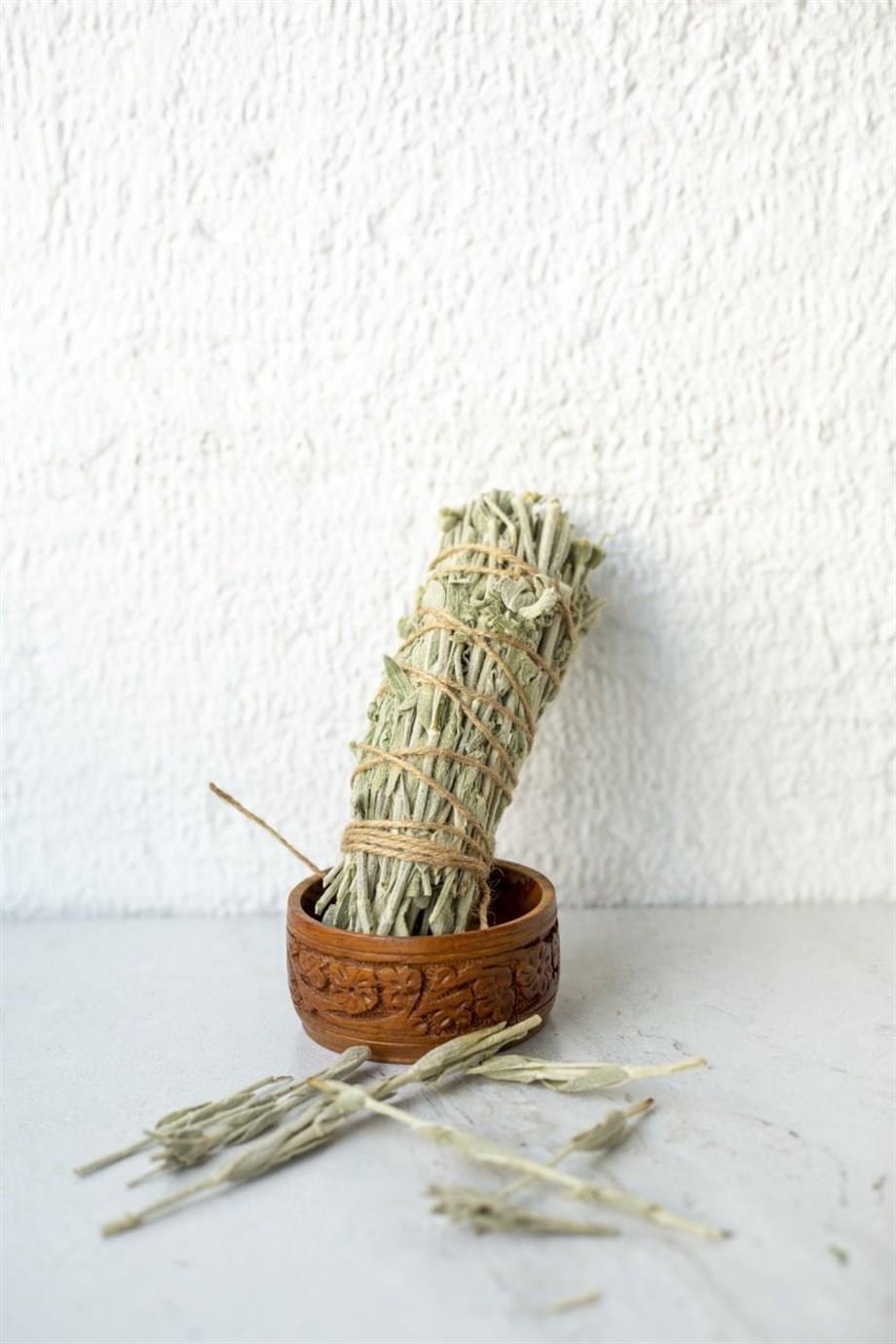 Sage Herbal Incense Bundle