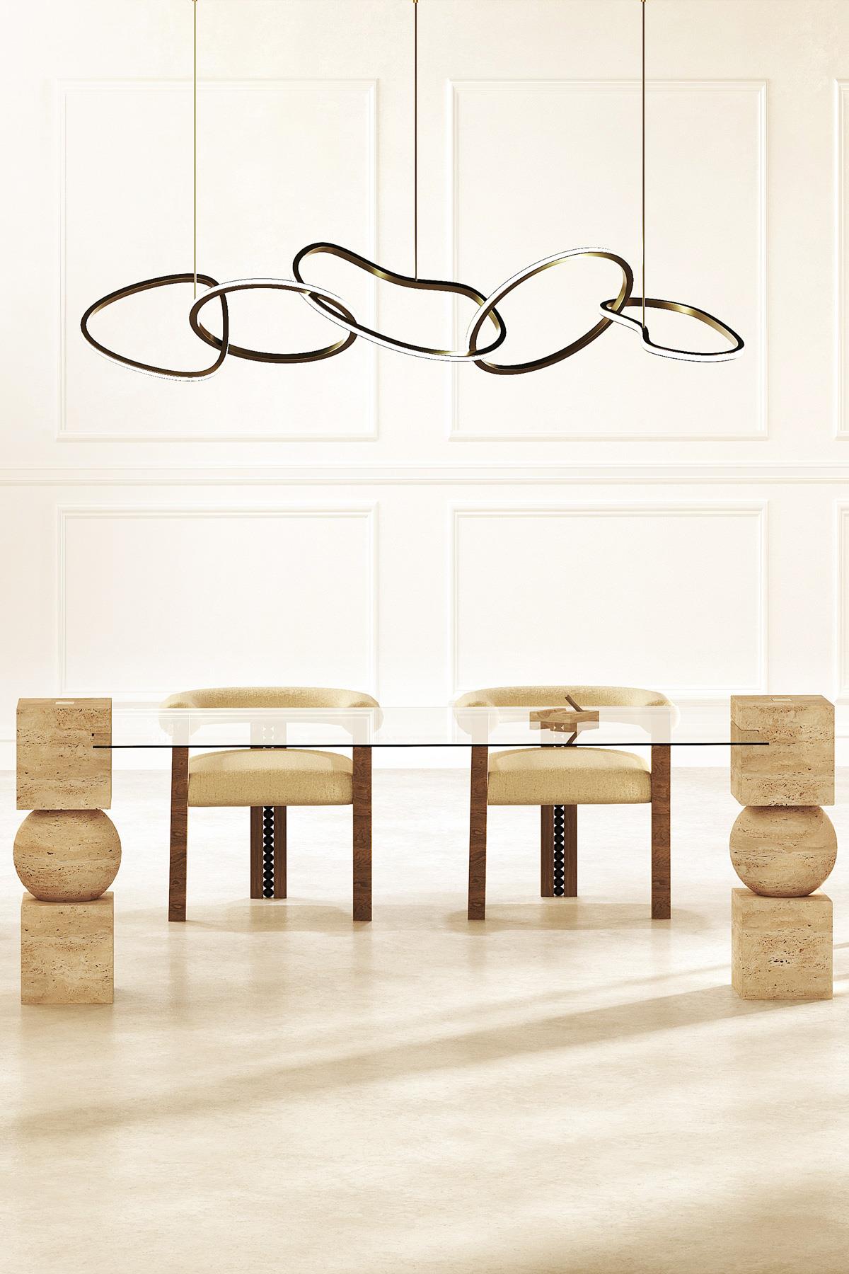 Aetheria Dining Table