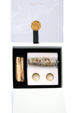 Virgo Meditation Set