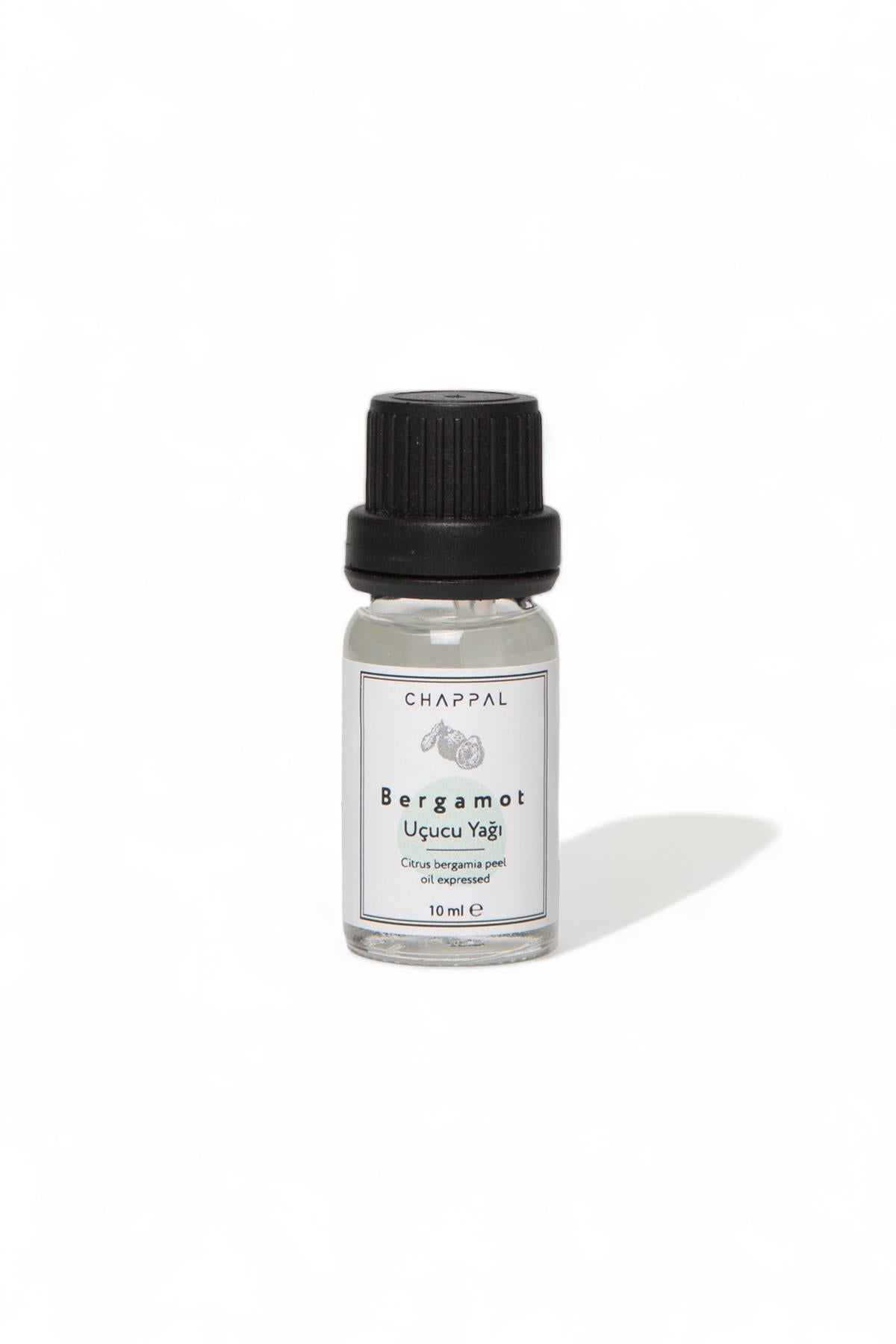 Bergamot Essential Oil 10 ml