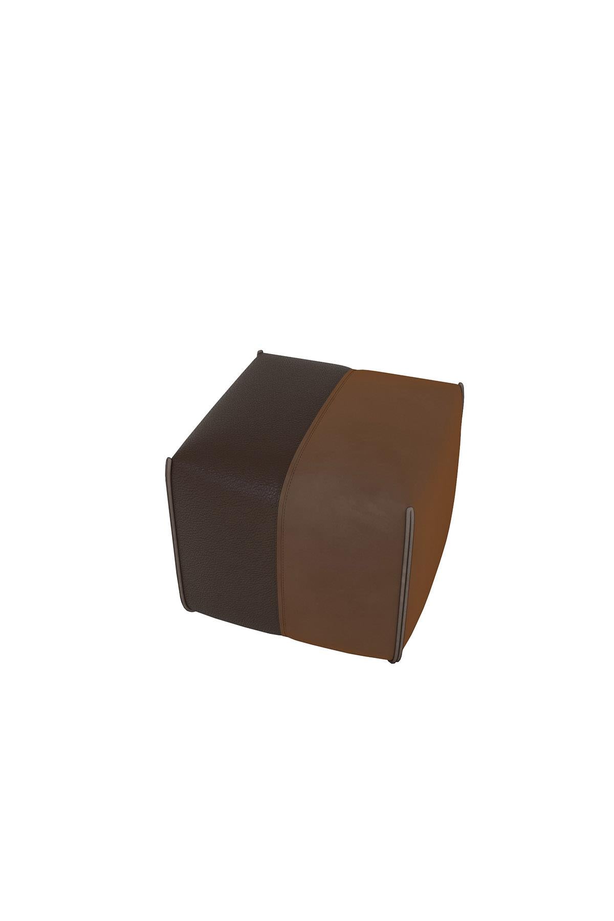 Block Pouf