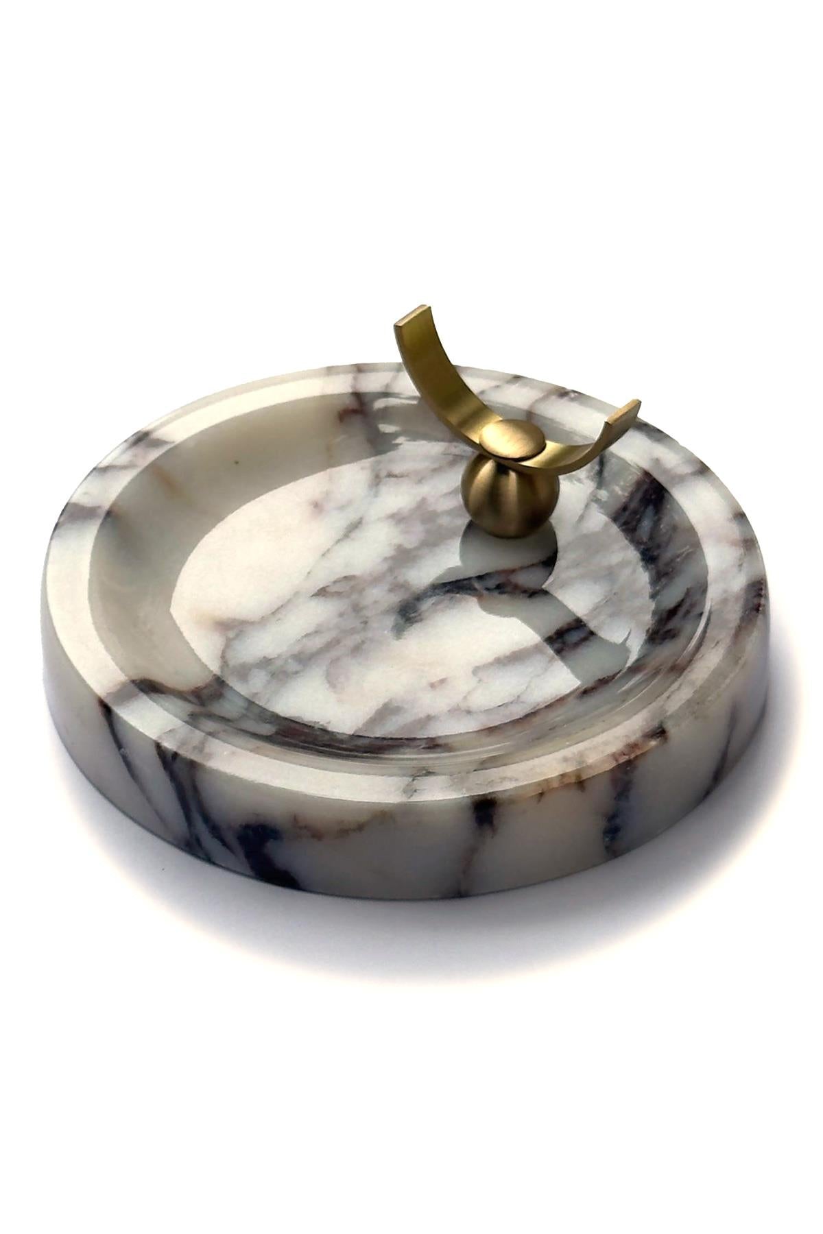 Calming Marble Incense Burner