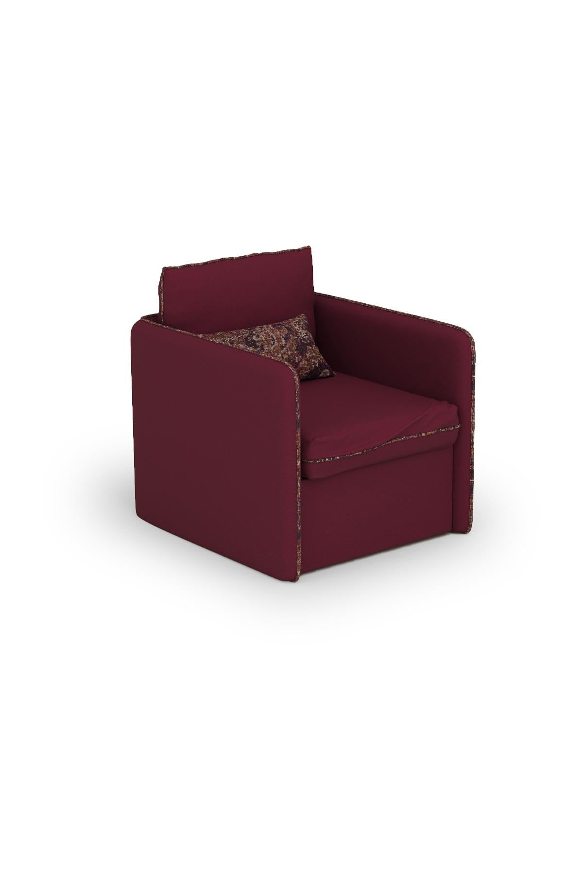 Casablanca Armchair