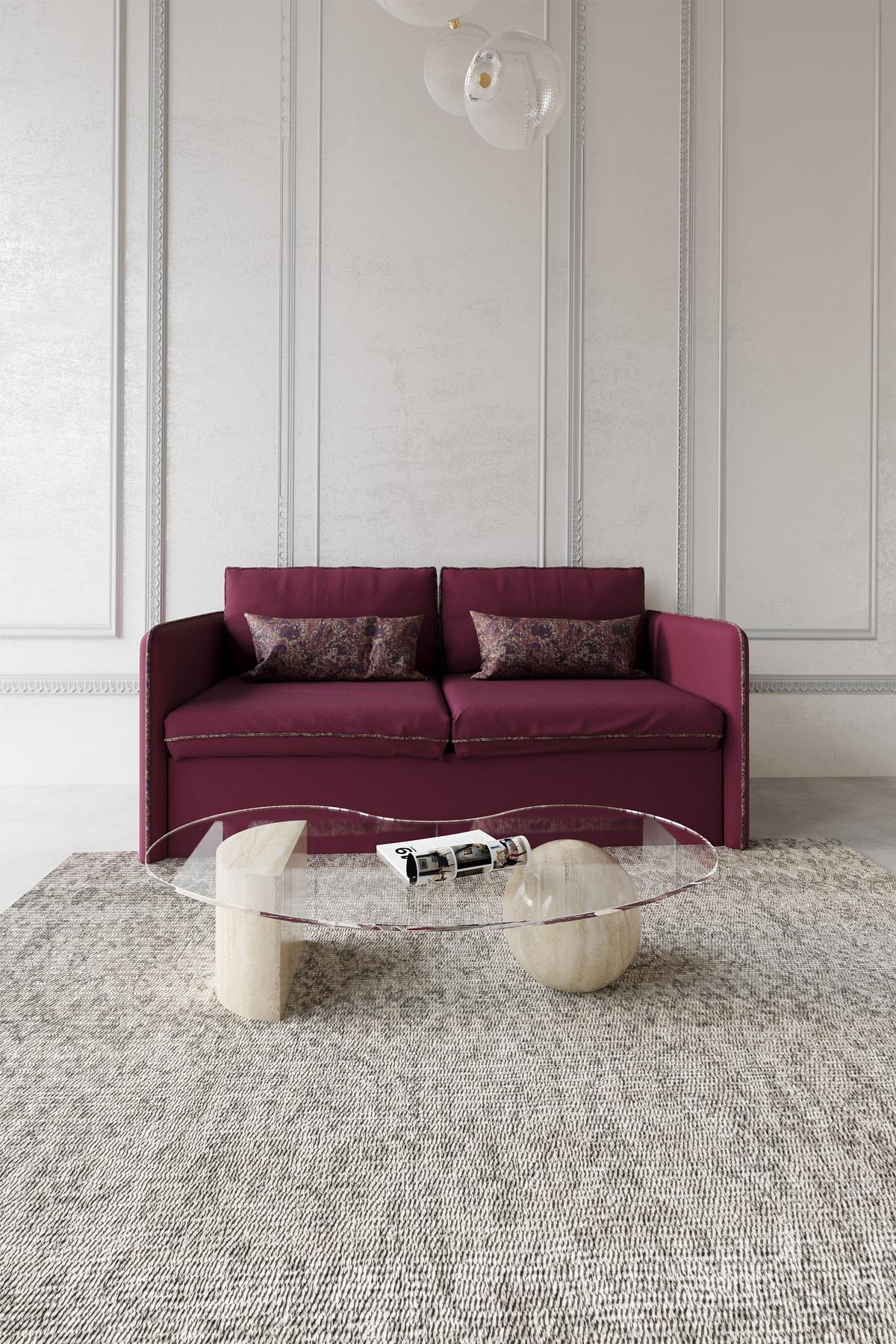 Casablanca Double Sofa