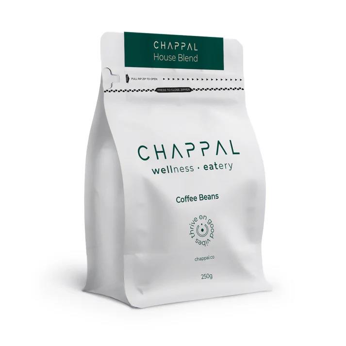 Chappal House Blend 250 Gr