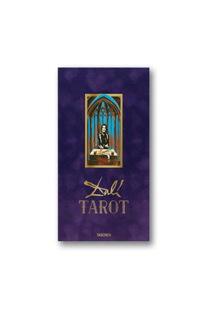 Dali - Tarot Kitap