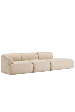 Dilemma Three-Seat Sofa