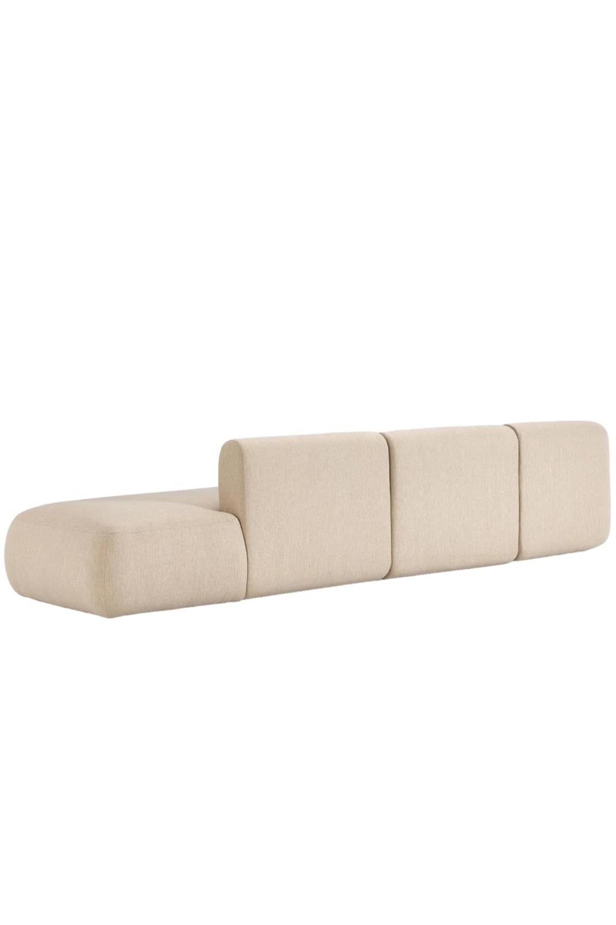 Dilemma Three-Seat Sofa