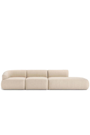 Dilemma Three-Seat Sofa