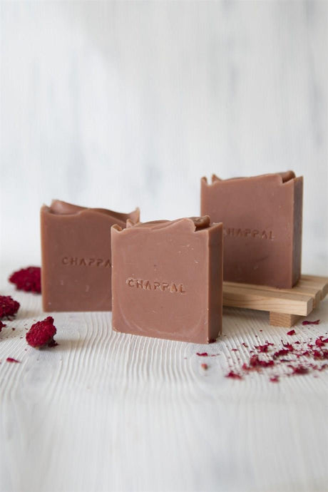 Natural Red Clay Soap