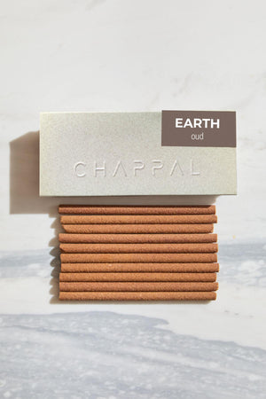 Earth Stick Incense Oud