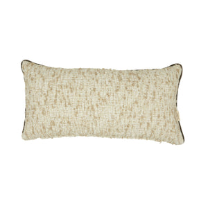 Exclusive Khaki Trim Waist Cushion Pillow