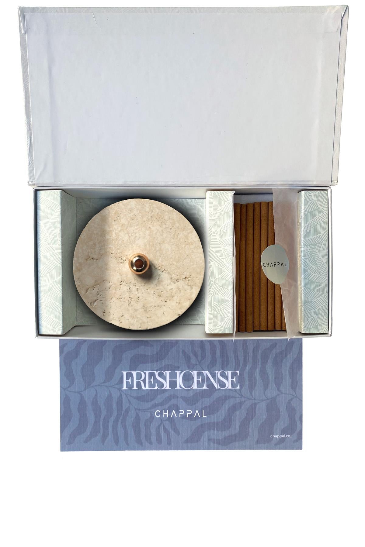 Freshcense Anti Tobacco Meditation Set