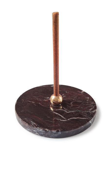 Golden Cherry Stick Incense Burner