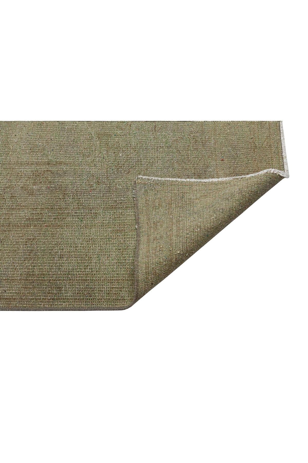 Khaki Antique Woven Carpet