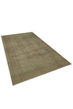 Khaki Antique Woven Carpet