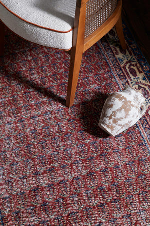 Hazeranlı Wooden Armchair