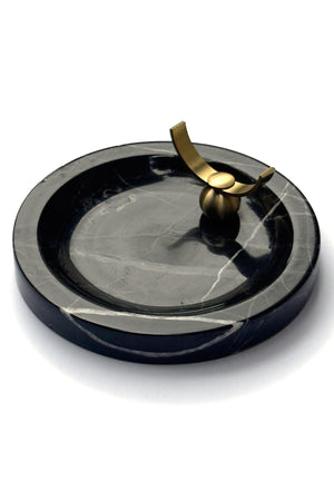 Healing Marble Incense Burner