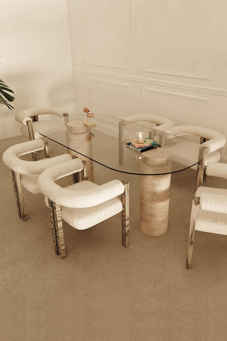 Helixia Dining Table