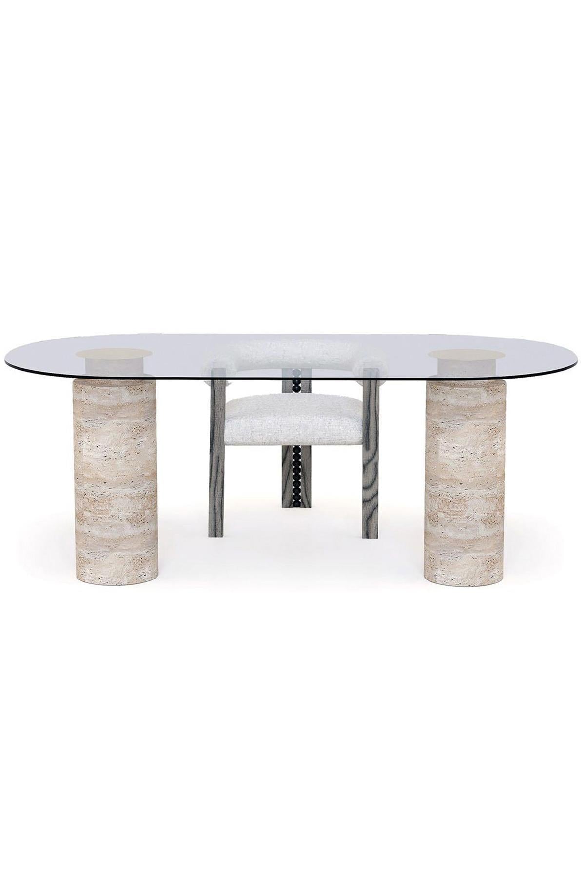 Helixia Dining Table