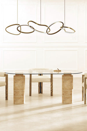 Helixia Dining Table