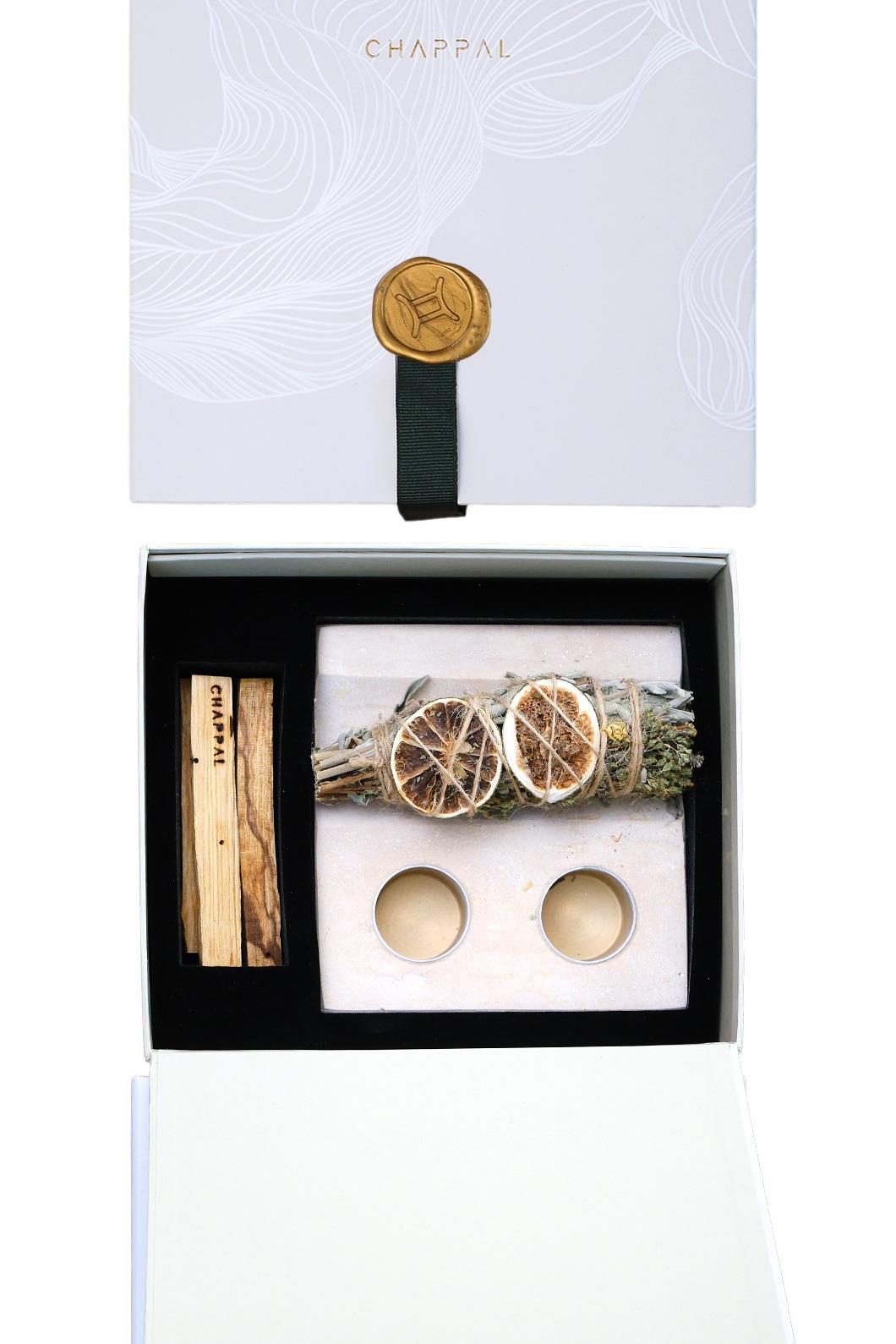 Gemini Meditation Set