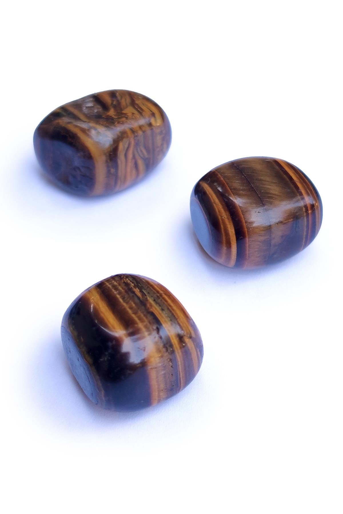 Tiger's Eye Stone