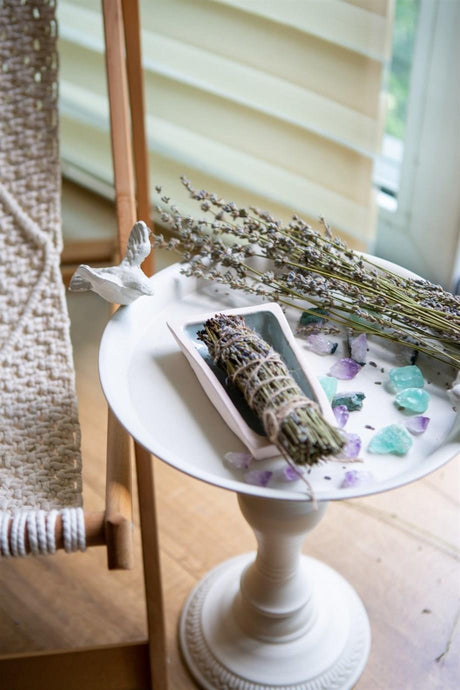 Lavender Herbal Incense Bundle