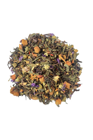 Mango Sencha Fusion Herbal Tea 50gr