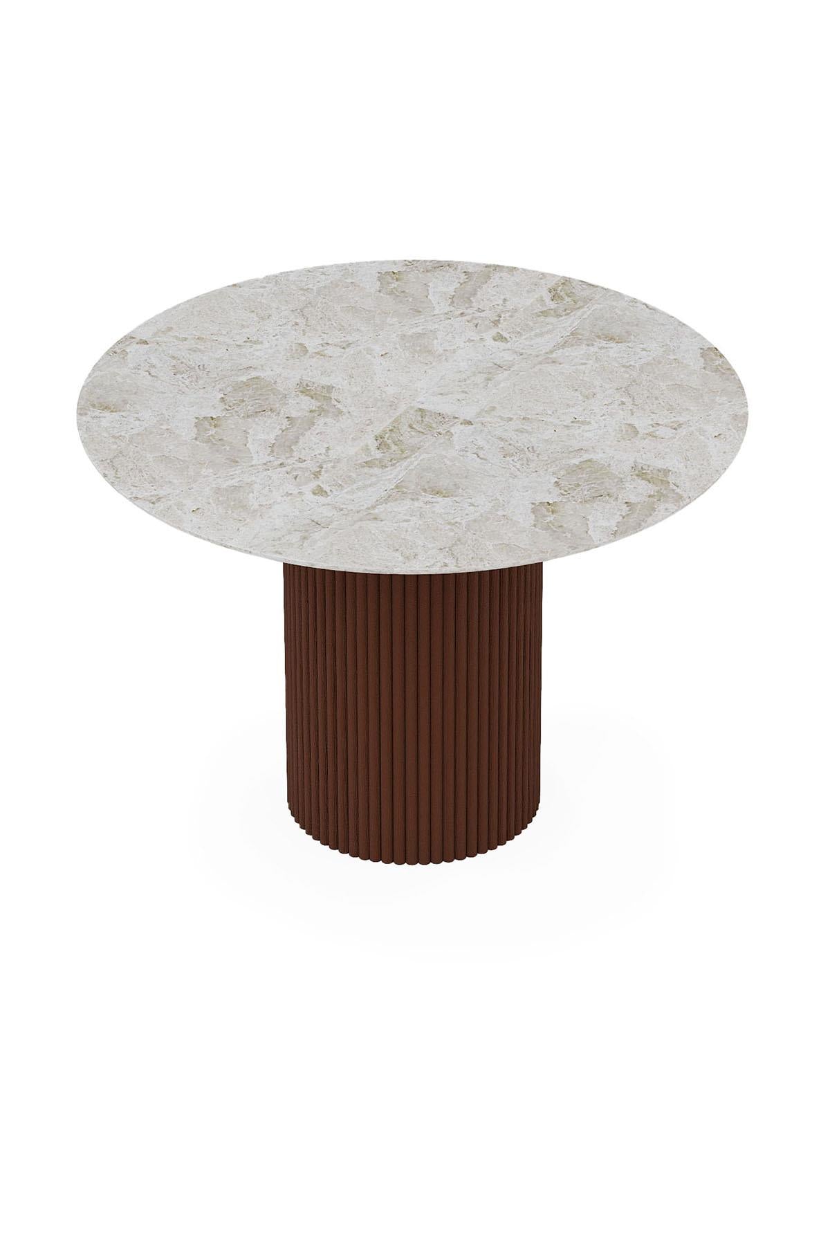 Mine Marble Dining Table