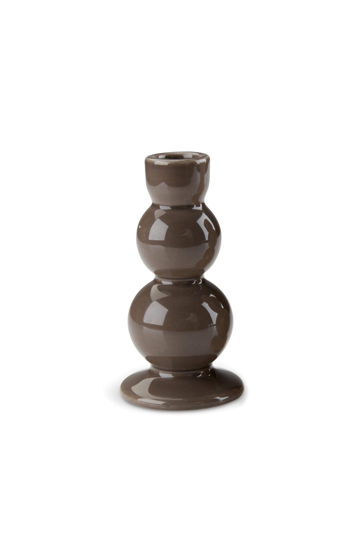 Minimal Brown Candlestick