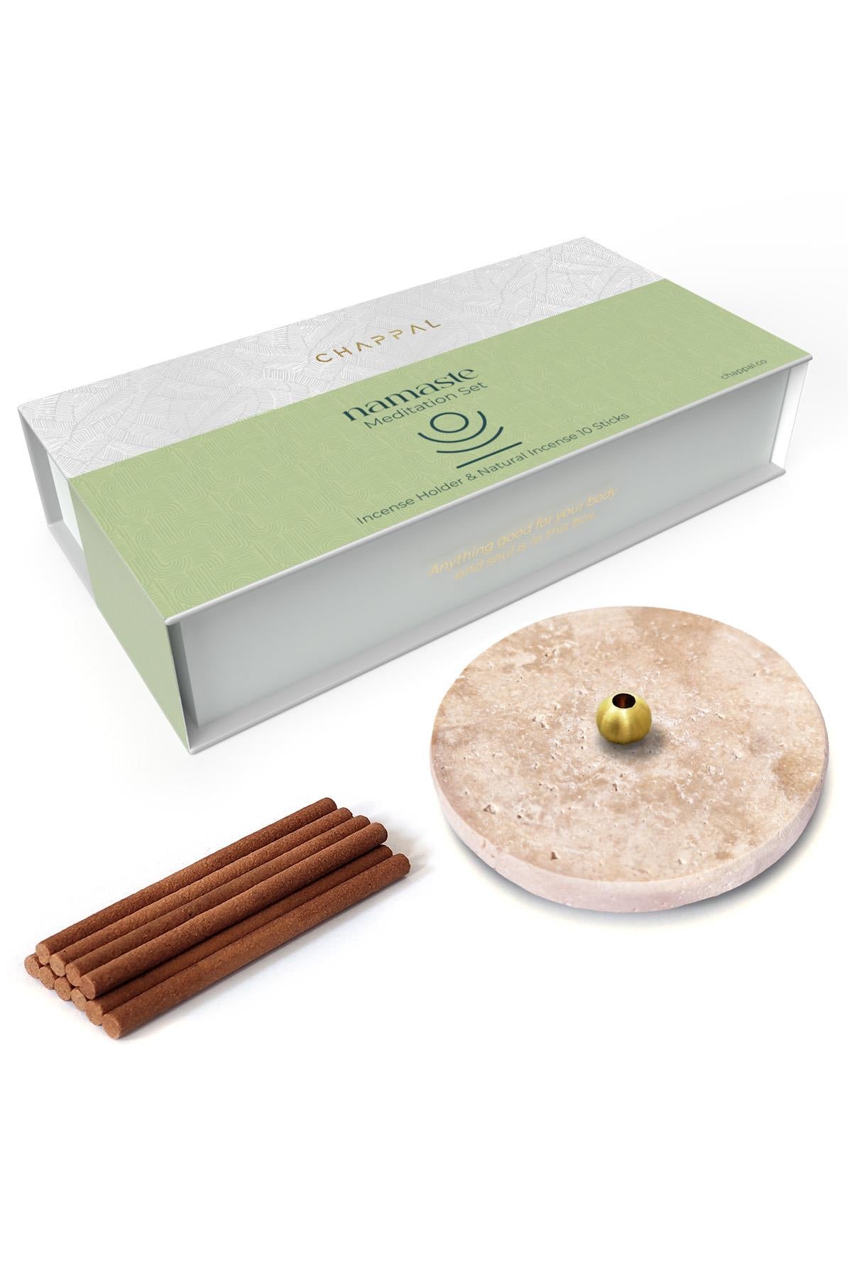 Namaste Meditation Set