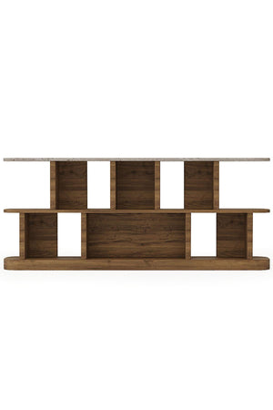 Nature Wooden Dresser