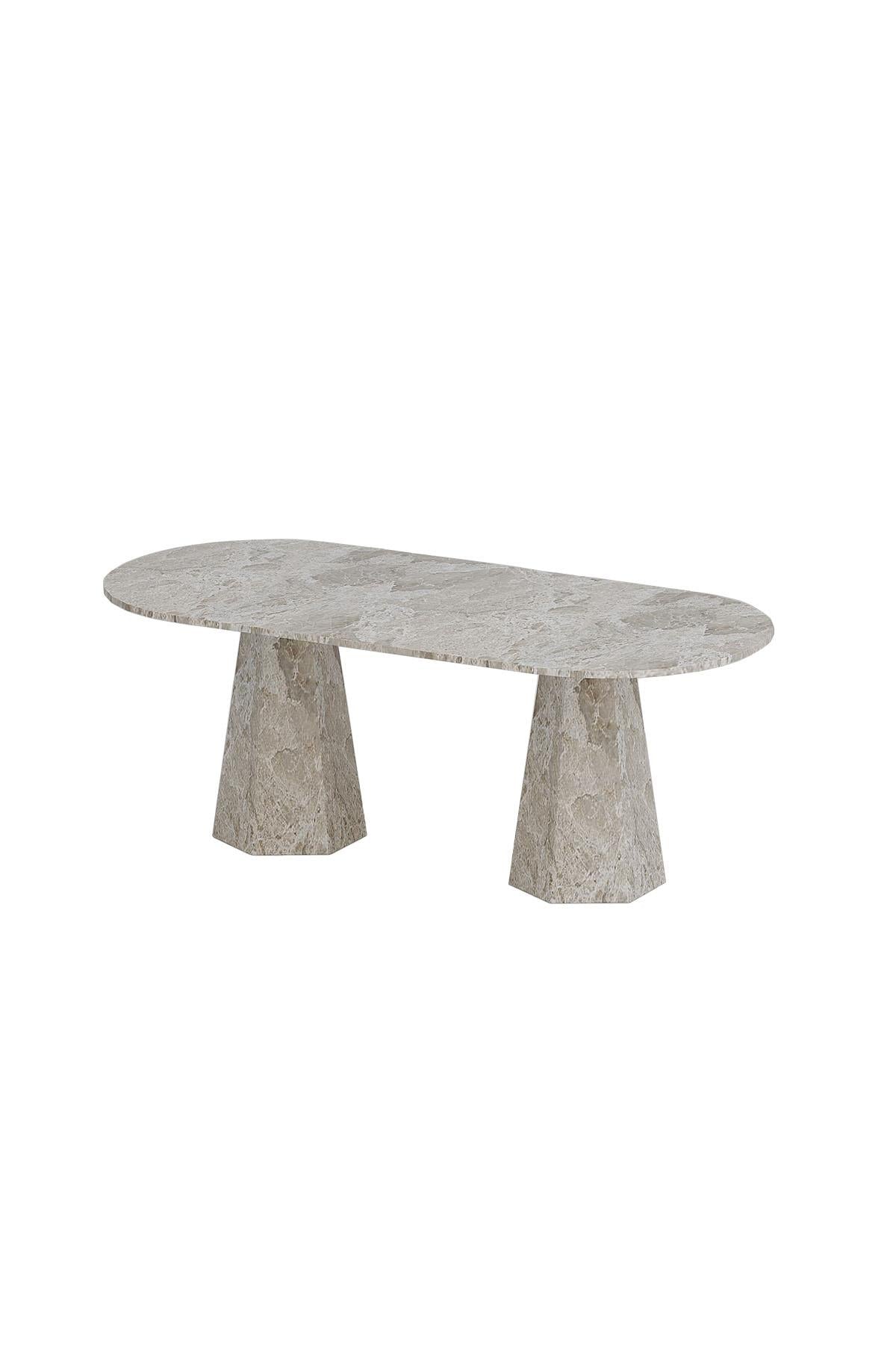 Nobility Marble Dining Table