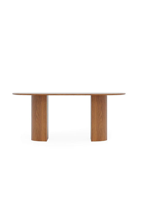 Nord Dining Table Walnut