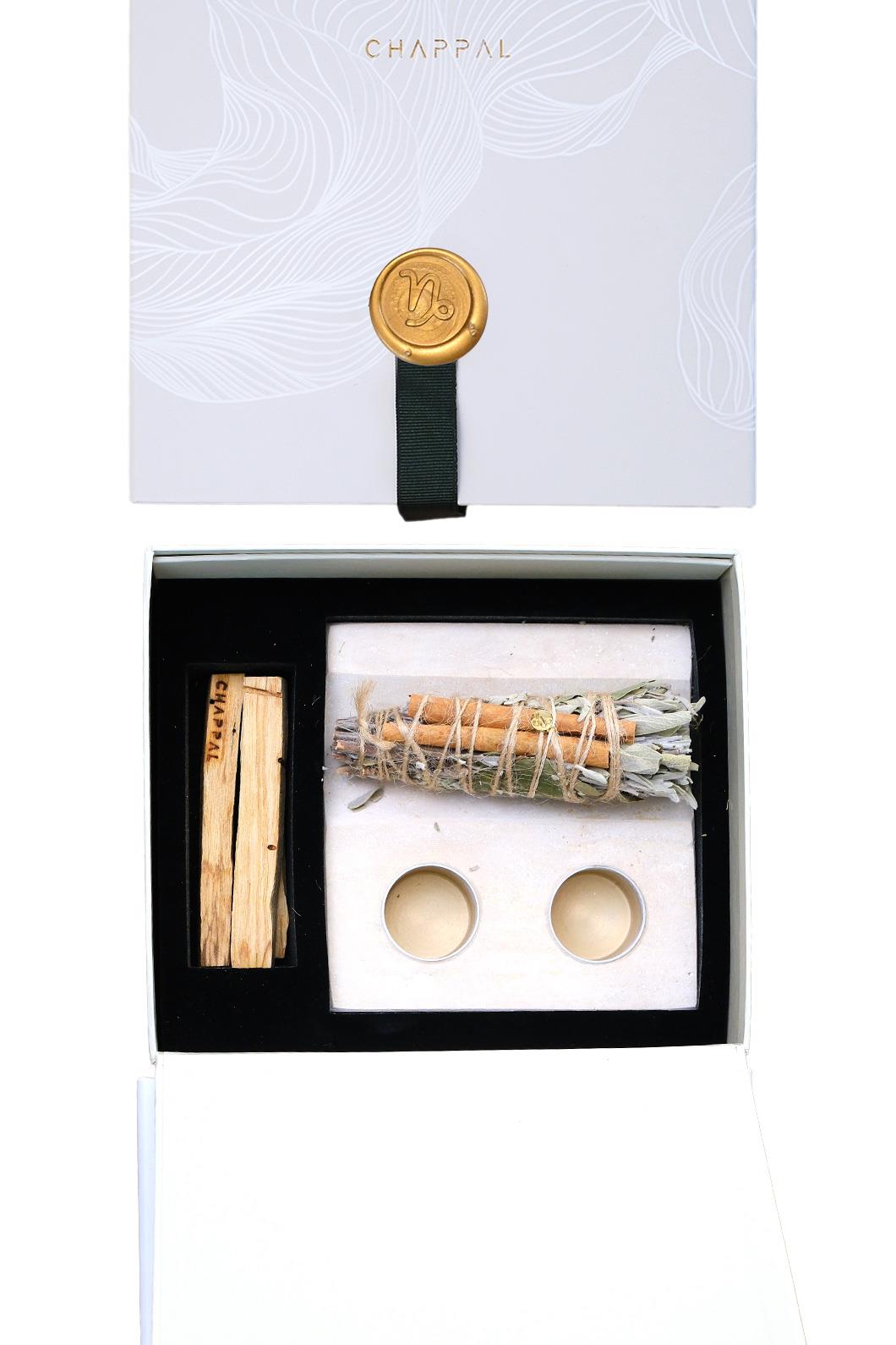 Capricorn Meditation Set