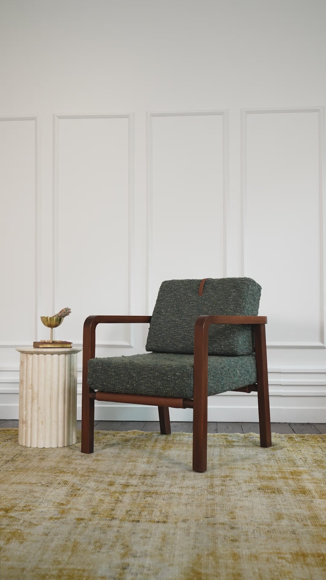 Mavrok Armchair