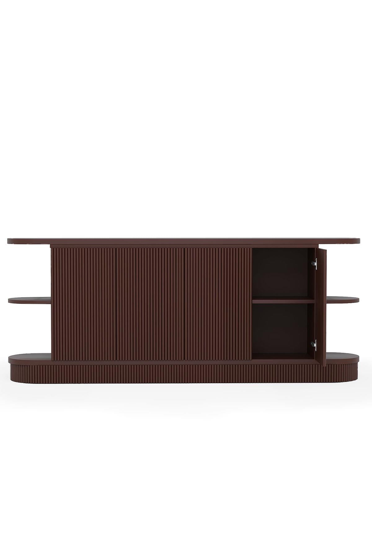 Radiance Wooden Console