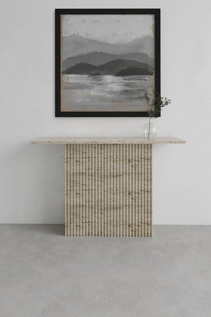 Rain Travertine Drawer