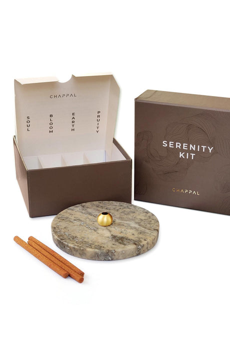 Serenity Stick Incense Kit