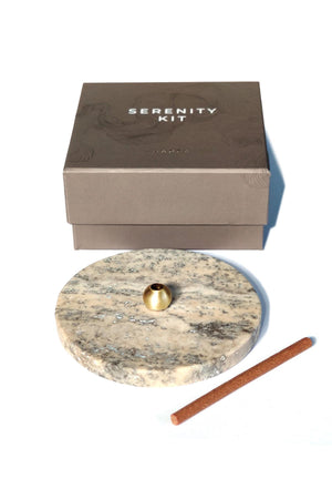 Serenity Stick Incense Kit