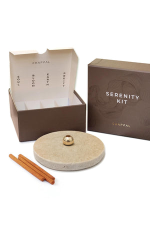 Serenity Stick Incense Kit