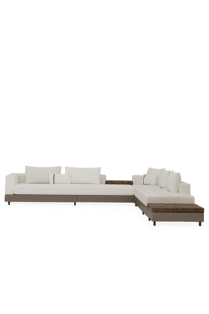 Signature L Corner Sofa