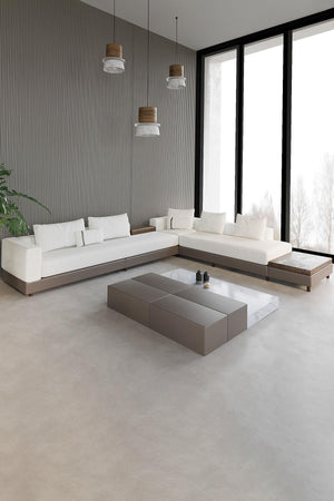 Signature L Corner Sofa