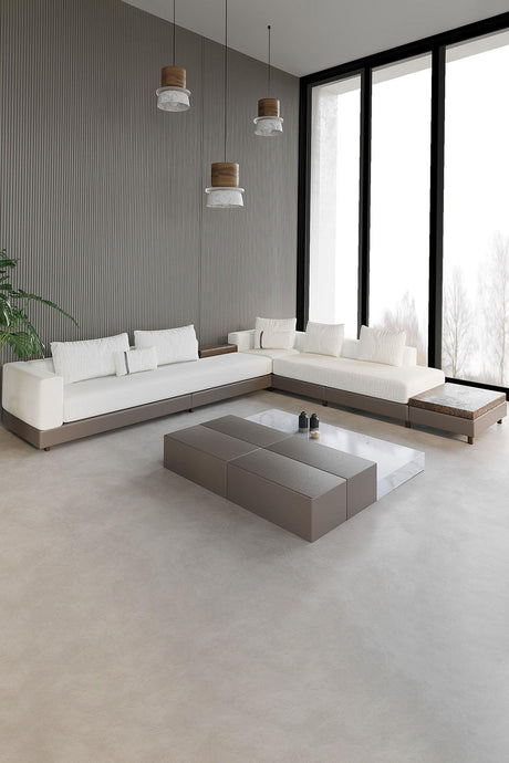 Signature L Corner Sofa