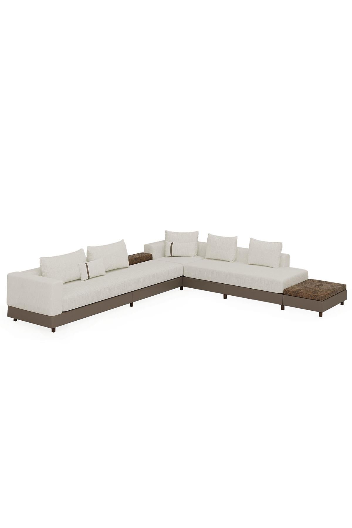 Signature L Corner Sofa