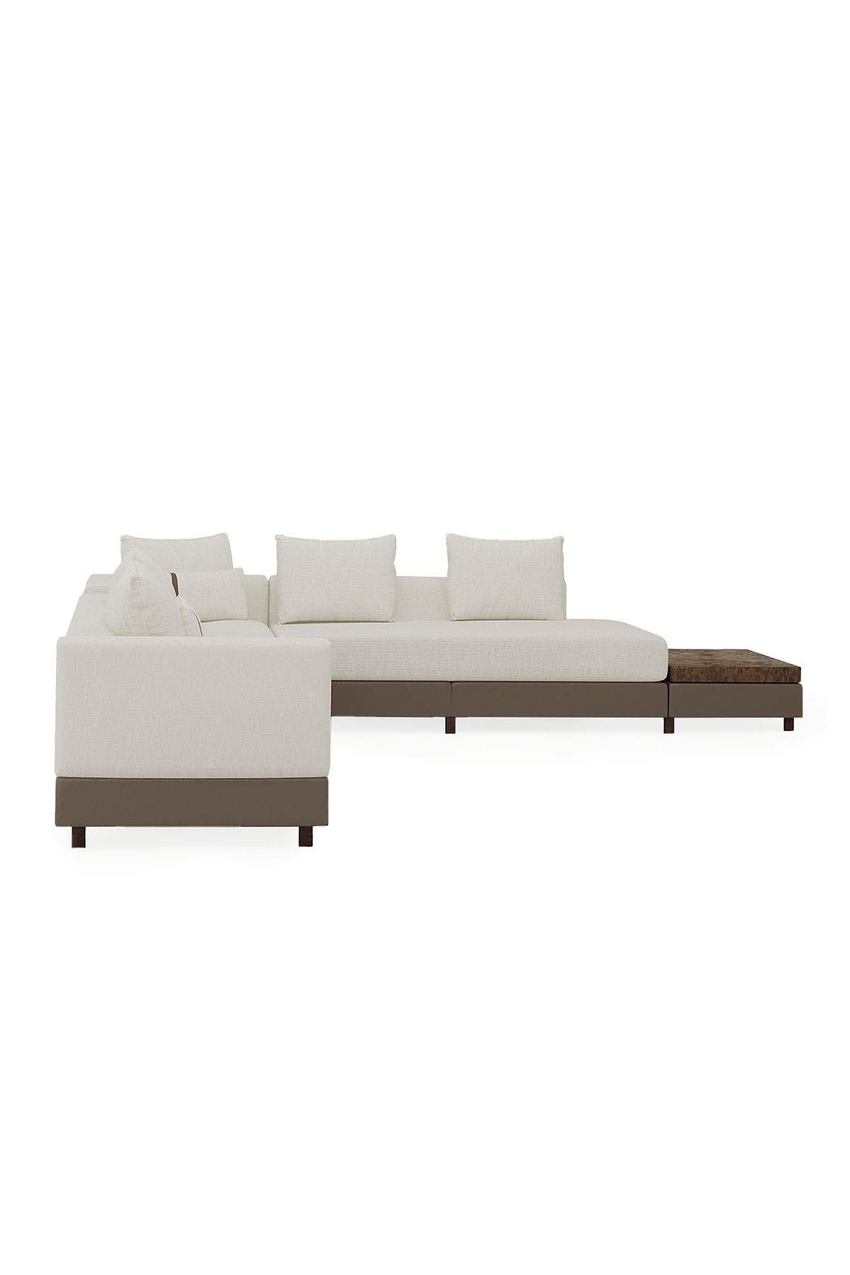 Signature L Corner Sofa