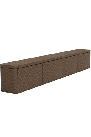 Sobek Wooden Console