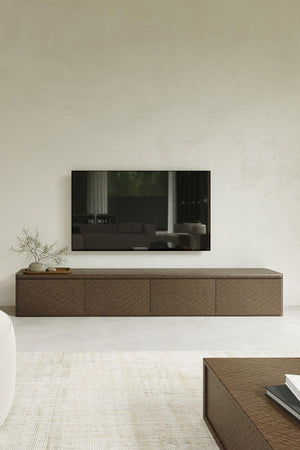 Sobek Wooden Console